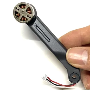 Kit de remplacement de moteurs et hélices pour <span class=keywords><strong>mini</strong></span> <span class=keywords><strong>drone</strong></span> RC <span class=keywords><strong>LSRC</strong></span>-S1S, moteurs sans noyau de 8 mm, hélices de 65 mm pour micro quadricoptère - Product Image 5