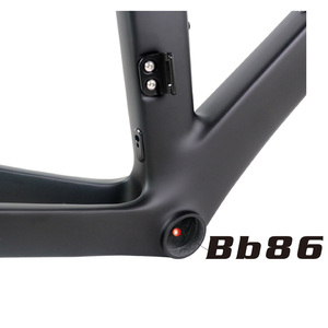 New EPS Technology Cycling V Bike Carbon <b>Frame</b> Frameset Road Parts 700*32C T1000 Road <b>Frame</b> TT-X35 - Product Image 3