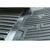 Mitsubishi Nissan Jeep Mazda Revêtement de lit antidérapant Protecteur de tapis de sol texturé pour voitures JMC DADAO Matériau TPV anti-rayures