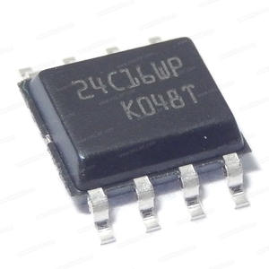 Elektronik IC 24C16 anakart bileşenleri - Product Image 4
