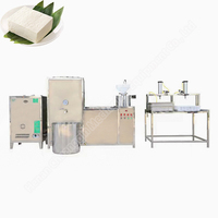Machine à tofu à haut rendement, équipement de fabrication de lait de soja, machine à lait de soja automatique