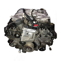 Moteur à essence 508PS V8 5.0T AUDI RS6 RS7 RS Q8 d'occasion d'origine pour Range Rover Sport & Jaguar F-Type Matériau métallique