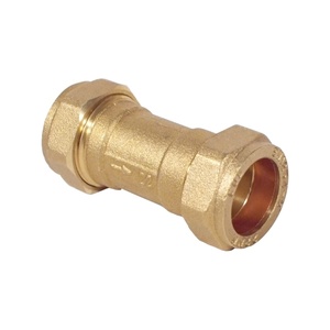 Avonflow 22mm một chiều van đồng thau nén x nén không trở lại van kiểm tra duy nhất - Product Image 6