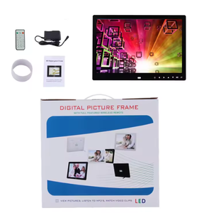 Chinese <strong>hd</strong> <strong>Sex</strong> Digital Player Auto Loop Play <strong>Video</strong> 12v Black White Lcd Digital Photo Frame - Product Image 4