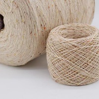 Hot Sale 100% Wool Color Dot and Space-dyed Yarns 7NM 350Meters/50grams Wholesale Yarn for Women Sweater Hand Knitting