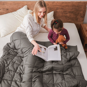 <span class=keywords><strong>Pas</strong></span> <span class=keywords><strong>cher</strong></span> prix confortable coton <span class=keywords><strong>portable</strong></span> couverture pondérée couverture pour <span class=keywords><strong>un</strong></span> <span class=keywords><strong>bon</strong></span> sommeil Chine fabricants - Product Image 4