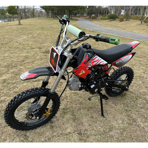 Moto da Cross 110CC a Benzina, 4 Tempi, con Freno a Disco Idraulico, Fornitura Diretta dalla Fabbrica - Product Image 6