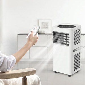Aire <span class=keywords><strong>Acondicionado</strong></span> <span class=keywords><strong>Portátil</strong></span> de 12000 BTU con Compresor CE R290, Aire <span class=keywords><strong>Acondicionado</strong></span> Eléctrico de Pie para Interiores del Hogar, Electrodomésticos - Product Image 3