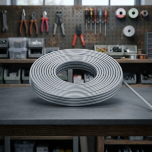 Cables Eléctricos de Calefacción con Aislamiento de Goma y Conductor Sólido IFM E12567 - Product Image 3
