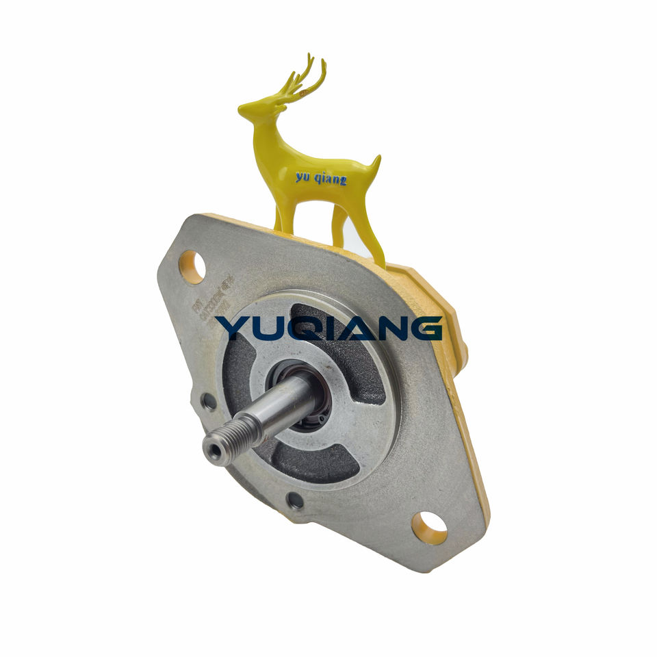 Excavator Hydraulic Gear Pump 283-5992 Hydraulic Fan Pump Motor 2835992 ...