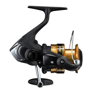 รอกตกปลา <span class=keywords><strong>SHIMANO</strong></span> <span class=keywords><strong>FX</strong></span> แบบมือซ้าย รุ่นอลูมิเนียม ขายส่ง ขนาด 1000 2000 2500 2500HG 4000 สำหรับตกปลาในลำธาร ใช้กับเหยื่อปลอม - Product Image 4
