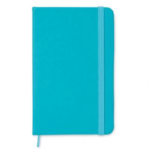 Customized Logo A6 PU Leather Hard Cover Notebook Low Cost Promotional Office Business Gift for Stationery Supplying - Product Image 5