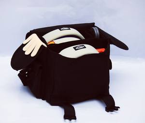 リカバリーストラップ緊急バッグオフロードトラック牽引アクセサリースナッチストラップウインチエクステンションスナッチブロックツリートランクプロテクター付き - Product Image 2