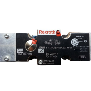 3DREP6C-2X/25EG24N9K4/M proporcional hidráulico - Product Image 1