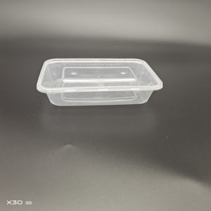 Cajas Bento Desechables de Plástico <span class=keywords><strong>para</strong></span> Llevar Comida, Aptas <span class=keywords><strong>para</strong></span> Alimentos, con Tapas, Recipientes <span class=keywords><strong>para</strong></span> Ensaladas de Picnic <span class=keywords><strong>para</strong></span> Preparación y Almacenamiento de Alimentos - Product Image 2