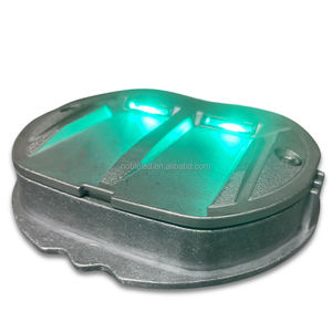 Заводская розетка, высококачественный светодиодный светильник из нержавеющей стали, стоимость 5 лет гарантии, высококачественные дорожные шпильки, распродажа - Product Image 3