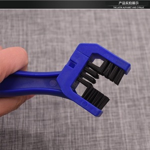 Limpiador Universal de Cadenas de Motocicleta, <span class=keywords><strong>Cepillo</strong></span> para Limpieza de Neumáticos y Cuidado de Ruedas - Product Image 6