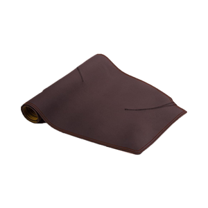 Conpert voor KX5 2019-2021 lederen dashboardhoes linksgestuurd antislip zonnescherm met bruine lijn - Product Image 1