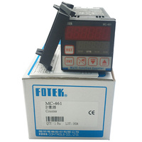FOTEK MC-461 Output Satu Relay Diglts 6 Din 48*48 Multi-fungsi Penghitung Naik/Turun