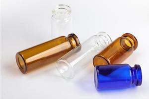 Viales de Plástico Marrón de 3ml, 5ml y 10ml para Polvo de Péptidos, Liofilizados, Estériles, Ecológicos y Personalizables - Product Image 5