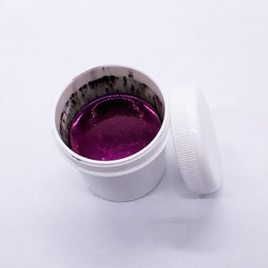 Ceres YY 20 a Base de Solvente para Impresión Óptica Variable de Rojo Púrpura a Verde Dorado para Impresión Offset, 100 G/botella - Product Image 1