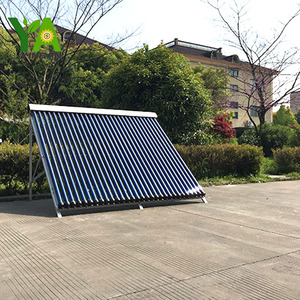 Collecteur solaire à tubes pour eau chaude, haute température, sous vide, pour <span class=keywords><strong>Four</strong></span> Solaire - Product Image 3