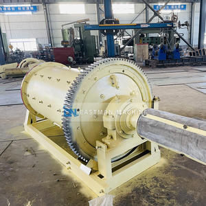 दक्षिण अफ्रीका गेंद मिली उच्च गुणवत्ता वाली सोने की खनन गेंद मिल मशीन प्रयोगशाला बॉल मिल - Product Image 5