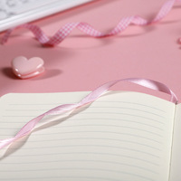 Impression personnalisée hit styleflorals cahier relié reliure à colle épaissie ligne horizontale impression bloc-notes