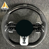 Pièces de course pour voiture : Verrou de volant, interrupteur de volant classique, couvre-volant OEM pour Mercedes-Benz W223