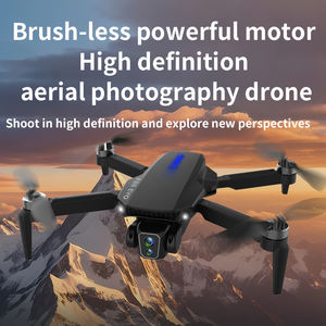 Dron F88 RC Mini con Motor sin Escobillas, Cámara de Doble Lente con Punto Fijo Óptico, Plegable, de Plástico, Control Manual, para Carreras - Product Image 2