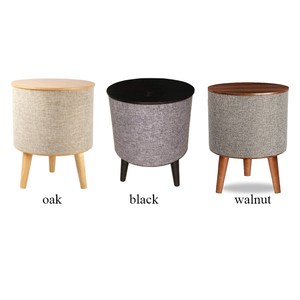 Barra de sonido grande de alta gama para teléfono móvil, altavoz inalámbrico de doble subwoofer con Bluetooth, anillo de sonido de graves, en venta - Product Image 1