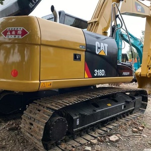 รถขุดตีนตะขาบ Caterpillar CAT 318DL มือสอง |   รถขุดตีนตะขาบ 18 ตัน มือสองจากญี่ปุ่น ยี่ห้อแคตเตอร์พิลลาร์ รุ่น Cat 318DL 320 - Product Image 3
