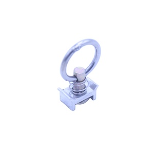 Дешевая алюминиевая подставка для багажа с кольцом - Product Image 1