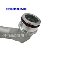 Tuyau de refroidissement en métal LR092992 LR090630 pour Land Rover Defender Discovery 4 5 Range Rover Sport L320 L494 Velar Vogue L322 L405