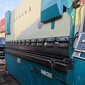 Máquina de Doblado Hidráulica de 3 m, Máquina de Doblado de Tubos Redondos de 360 Grados, Máquina de Doblado de Placas de 3 Metros - Product Image 5