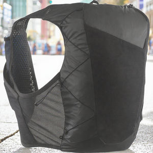 سترة الركض المتربة حقيبة ظهر للأنشطة الخارجية مسار الدراجات حقيبة الركض المتربة سترة المرطبة للجري - Product Image 1