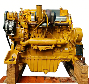 Gruppo Motore Completo Originale per Caterpillar C15 C18 C27 C32 3046 3116 <span class=keywords><strong>3204</strong></span> 3306, Assemblaggio Motore Diesel per Escavatore <span class=keywords><strong>CAT</strong></span> 374F - Product Image 3