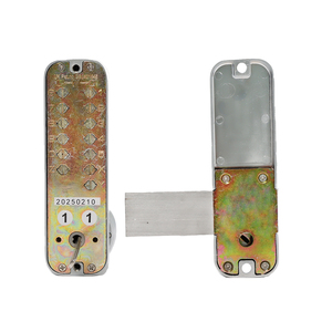 Ngoài trời không thấm nước Keyless nhập kết hợp mật khẩu cơ khí push button Cross-Bolt khóa cửa - Product Image 2