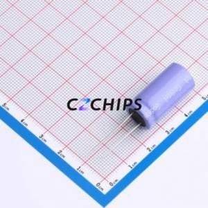 Supercondensateur GDW02R7K206LD1225, composant traversant (THT), condensateur D12.5xL25mm 20F -10%~30% 2.7V - Product Image 2