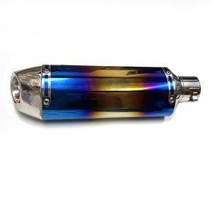 Système d'échappement complet pour moto, tuyau de liaison pour Kawasaki <span class=keywords><strong>Ninja</strong></span> <span class=keywords><strong>400</strong></span> Ninja400 EX400 Z400 Z400 <span class=keywords><strong>2017</strong></span> 2018 2019 2020 2021 - Product Image 4