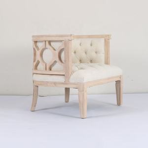 مصنع تصميم فرنسي دائري منحني تصميم تنجيدي حدث أريكة مقطعية الزفاف أريكة لوفيسيت - Product Image 2