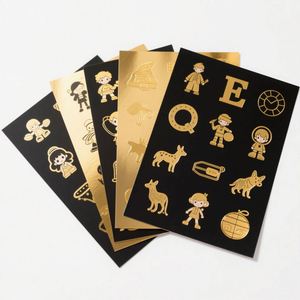 Autocollants décoratifs pour cartes de crédit en vinyle imperméable personnalisés de haute qualité pour l'avant de la carte de débit - Product Image 4
