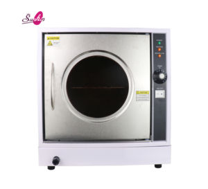 Stérilisateur de serviettes professionnel de grande capacité 108L, type ajout d'<span class=keywords><strong>eau</strong></span>, armoire chauffante pour salon de coiffure, salon de beauté, spa, utilisation en pédicure - Product Image 6