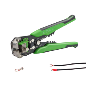 Multifunctional Automatic <b>Wire</b> Stripping Pliers <b>Crimping</b> <b>Tool</b> Cable Skin Remover Electrician Wiring <b>Tool</b> - Product Image 1