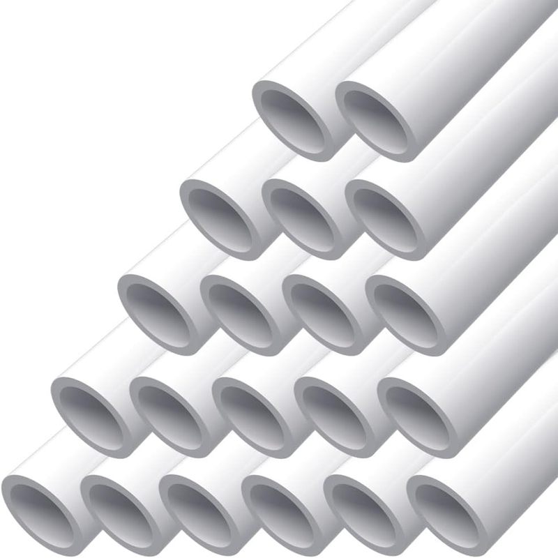 Manufacturer Drainage DWV Pipe SCH40 PVC