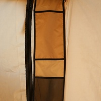 Auvent de voiture 4x4, tente de camping, auvent en toile, quatre saisons, résistant au sable, 420D Ripstop, imperméable, pare-soleil pour 4x4 SUV tout-terrain