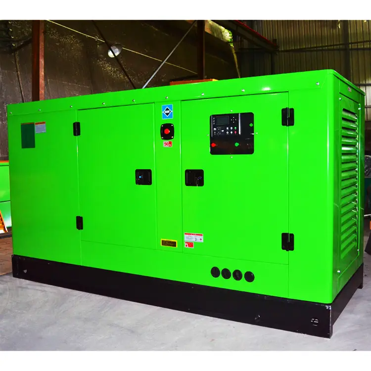 Industrie generator leiser Diesel generator 50 kWa 30 kWa 24kW 30kW 20kW 40 kWa 100 kWa 150 kWa Diesel generatoren für zu Hause