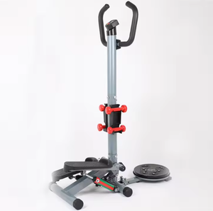 Multi-functional Fitness Equipment, Hydraulic <strong>Home</strong> Handrail <strong>Step</strong> <strong>Machine</strong> for Left and Right Swinging Exercise - Product Image 6