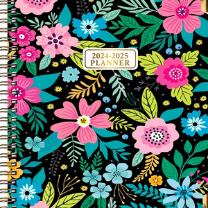 2024 Luxury Spiral Planner Hardcover Leather/PP <b>A5</b> Portable Paper Office Notebook Diary Custom Logo <b>Notepad</b> Teachers - Product Image 1