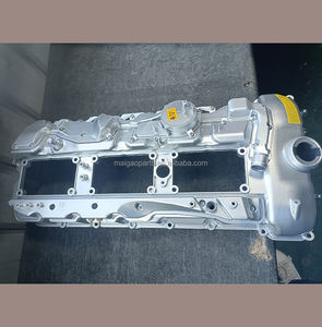 Mga-piezas de aluminio de alta calidad para motor de coche, cubierta de válvula de motor para BMW 1112, 570, 7, 292, 335I + Xl, 135I - Product Image 4